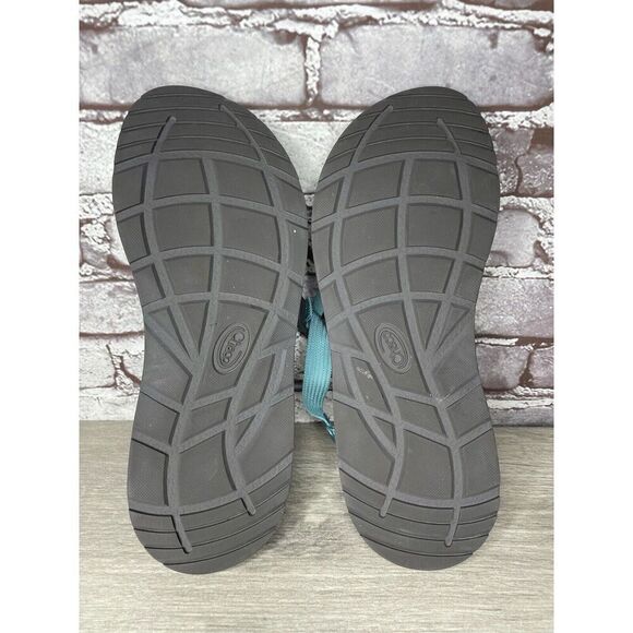 Chaco Bodhi Storm Blue Textile Toe Loop Hiking Sandals Men 12M US/45EU JCH108309 - Picture 8 of 16